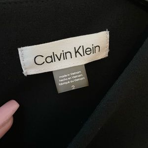 Calvin Klein, never worn, good condition
